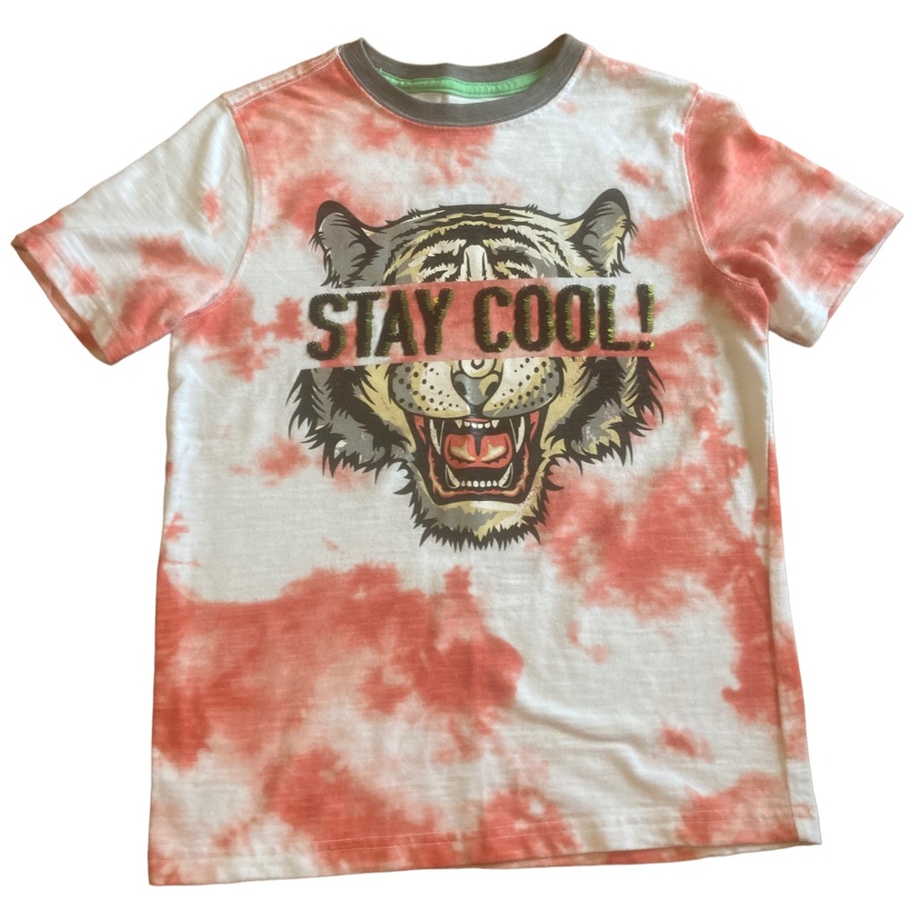 Boys graphic T-shirt